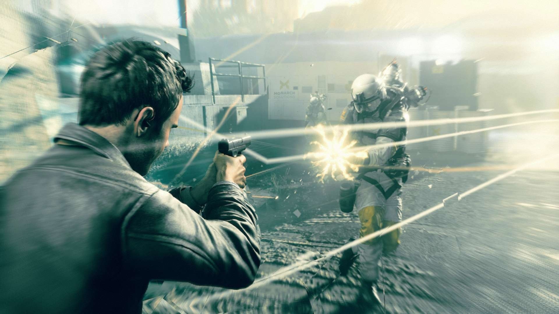 Quantum Break - Imagen 30
